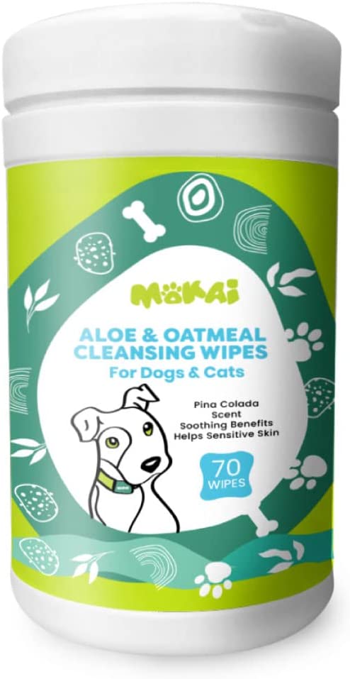 Best dog best sale wipes for smell